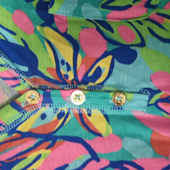 Lilly Pulitzer Palmetto Dress - Picture 2 of 3